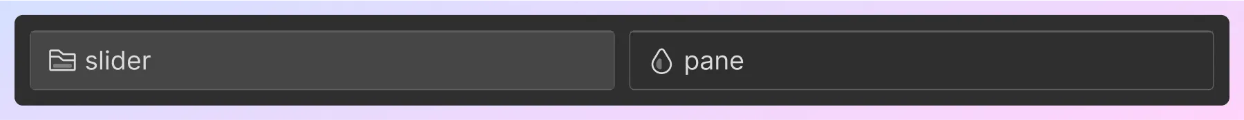Cкриншот 1 интерфейса Webflow для раздела Стратегия папок