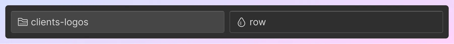 Cкриншот 16 интерфейса Webflow для раздела Стратегия папок